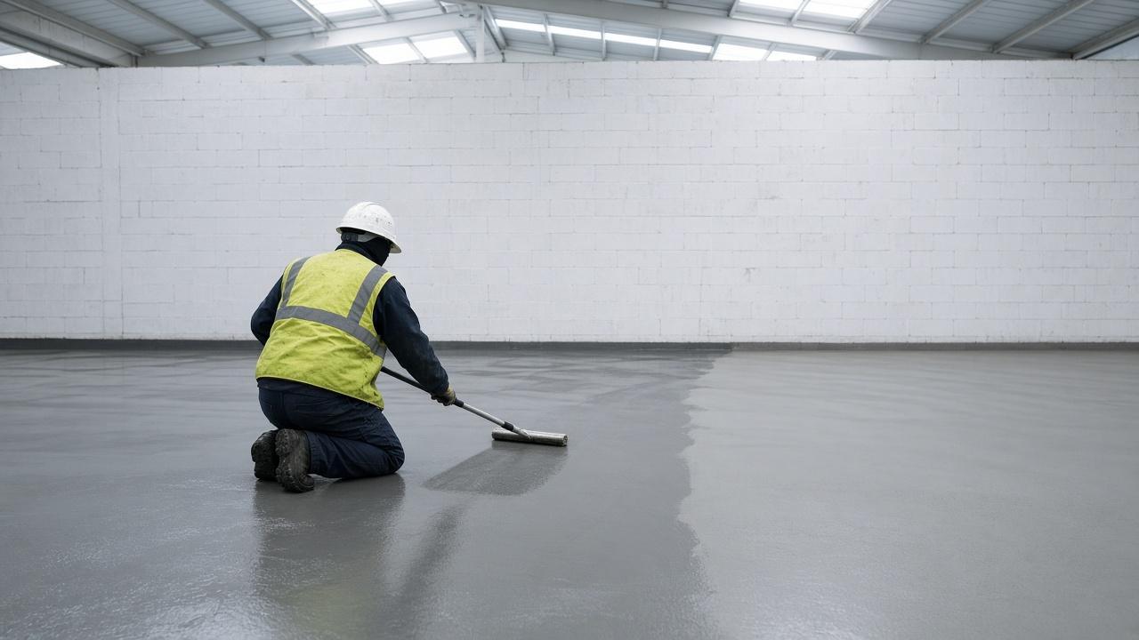 Industrial & Epoxy Coatings in Burnaby BC