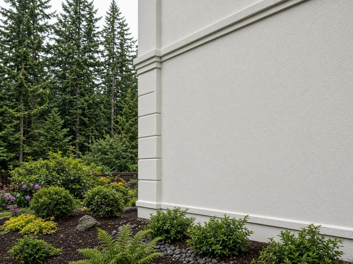 Commercial Exterior Painting in Burnaby BC