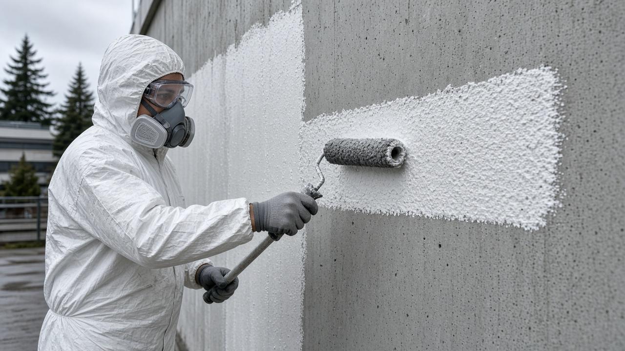 Specialty & Protective Coatings in Burnaby BC