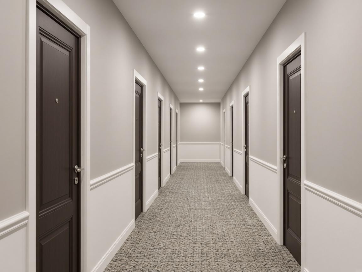 Strata & Multi-Family Painting in Burnaby BC