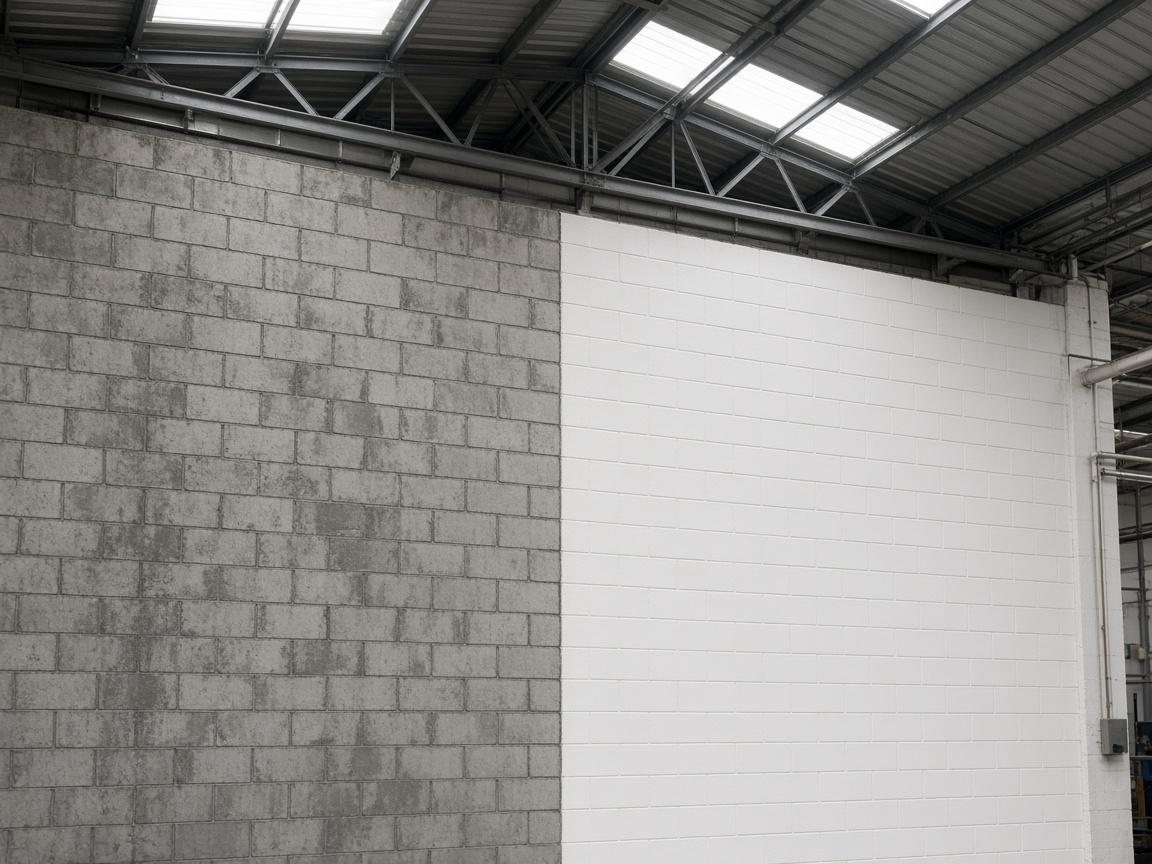 Warehouse & Facility Painting in Burnaby BC